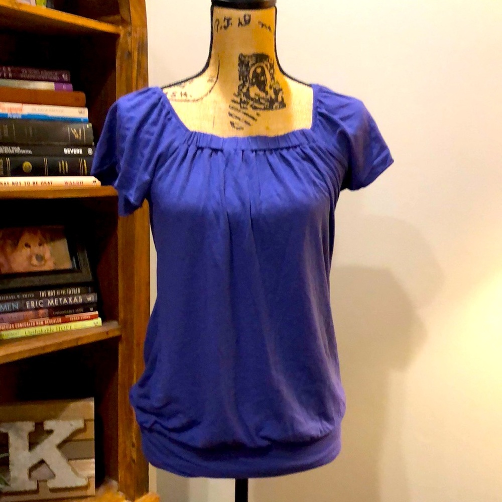 *2 for $10.00 / Girls’ Short-Sleeved Shirt by FANG
